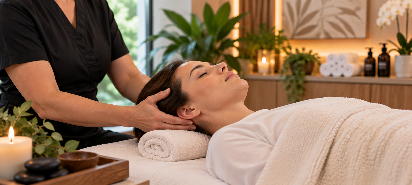 Craniosacral Therapy — 60 min