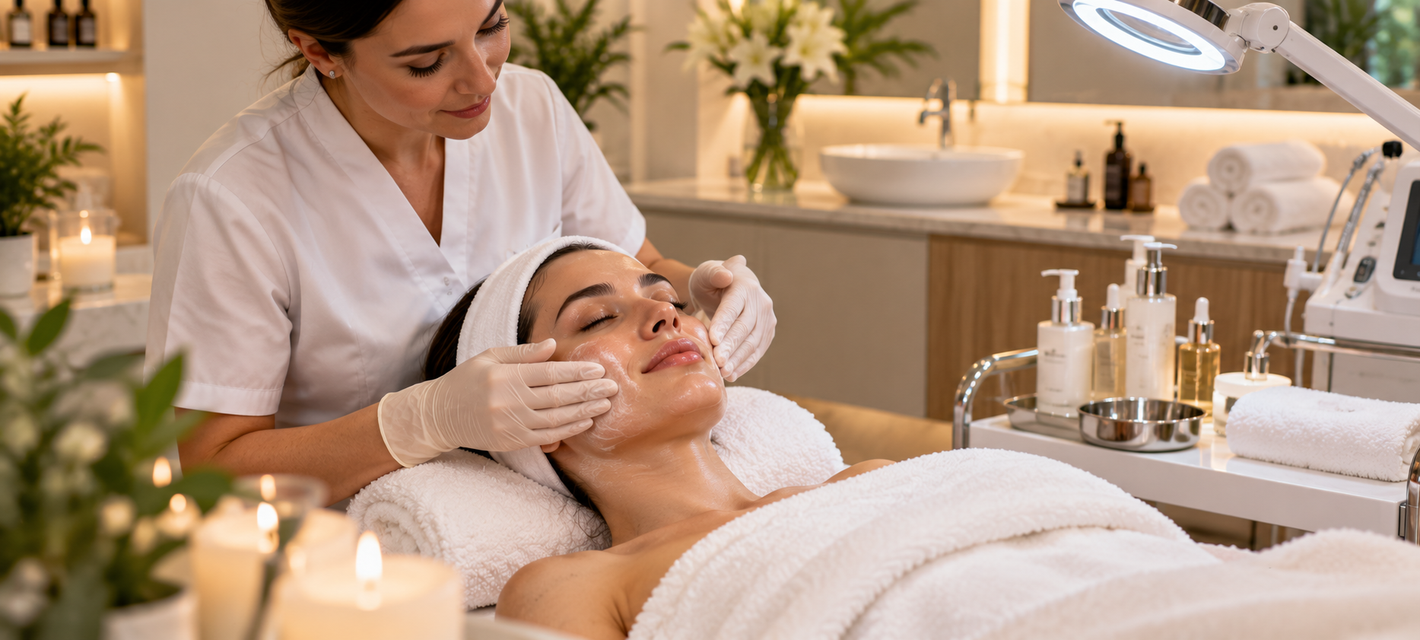 Customized Facials