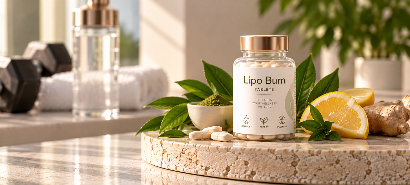 Lipo Burn Tablets