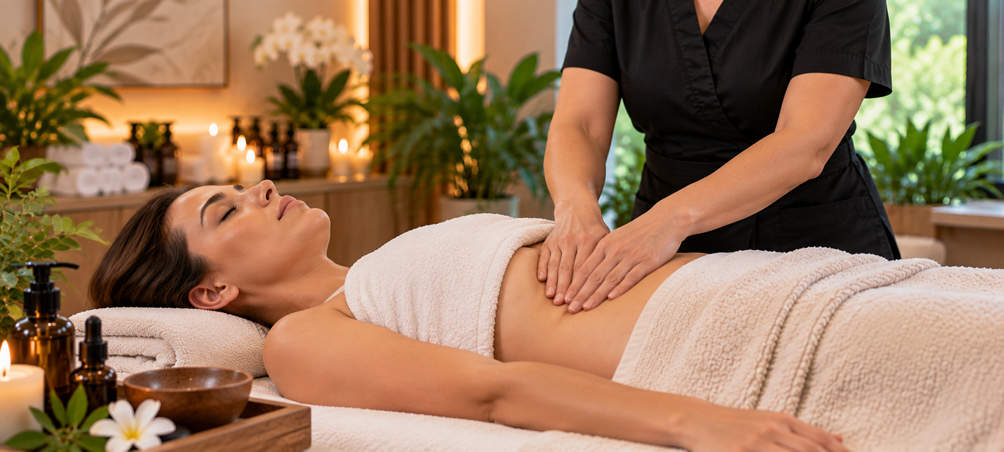 Lymphatic Drainage — 60 min