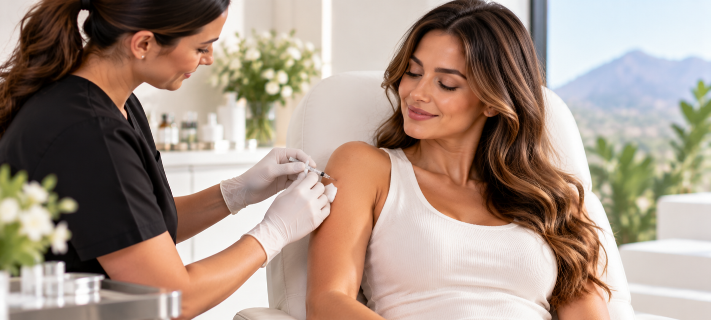 Optimal Glutathione Shot