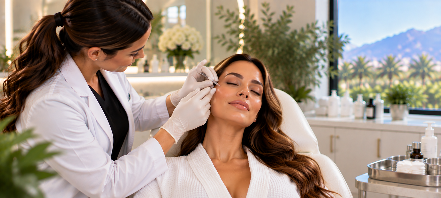 PRP Under-Eye Rejuvenation