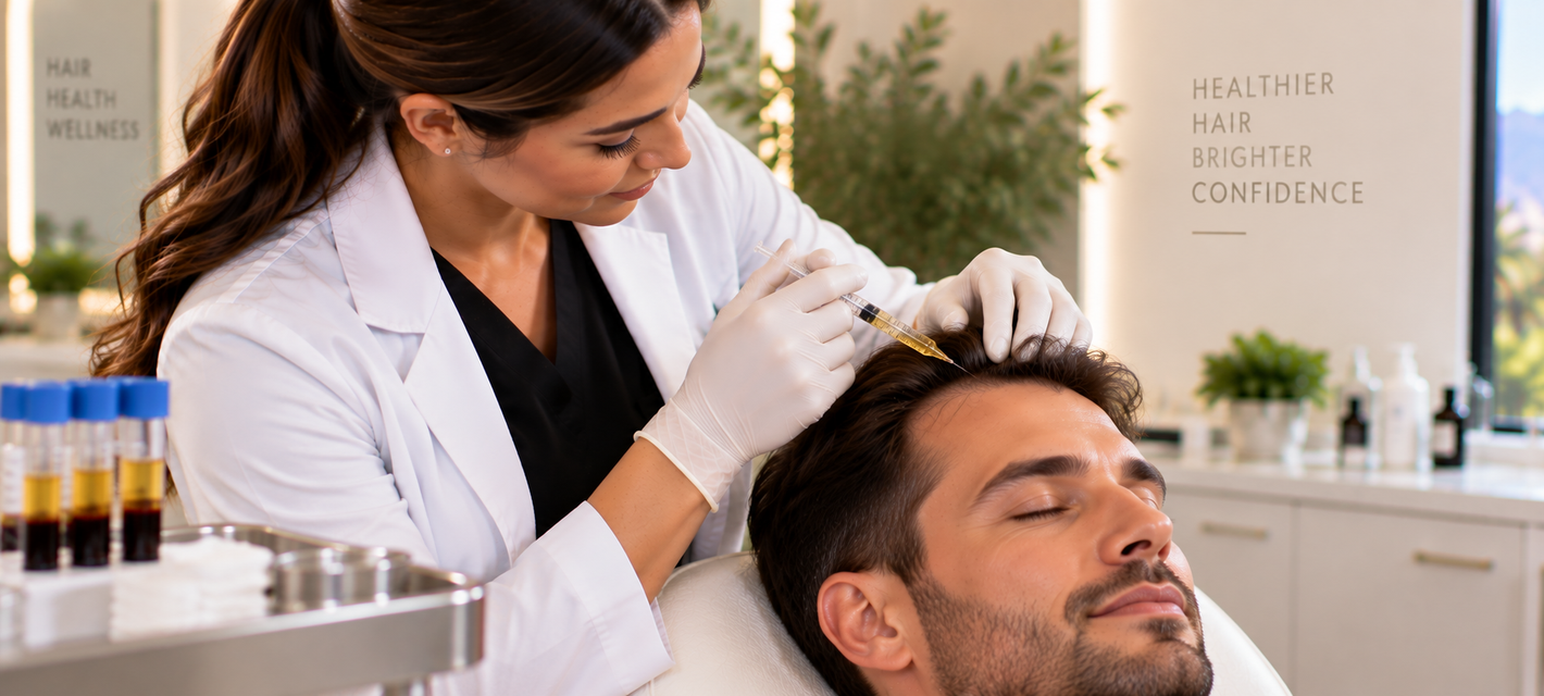 PRP Hair Restoration