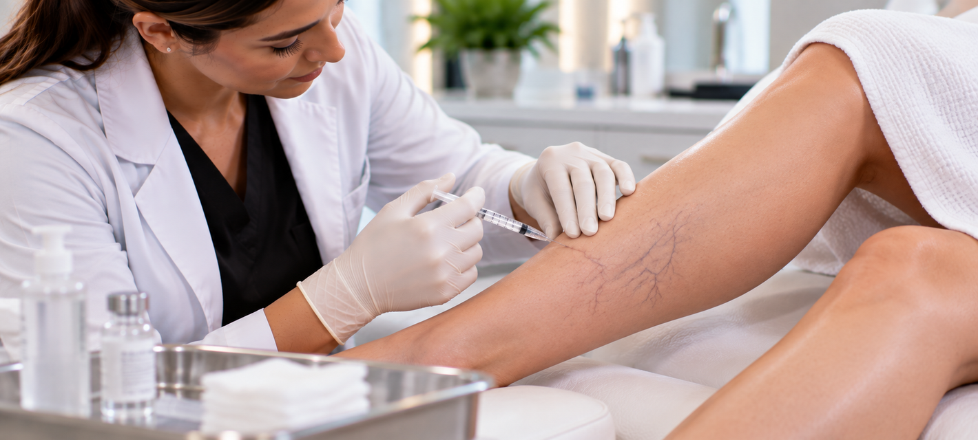 Sclerotherapy