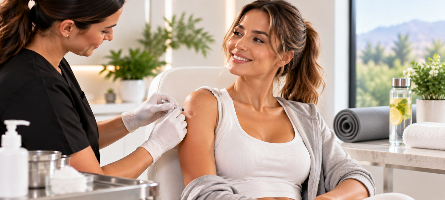 Vitamin B12 Injection