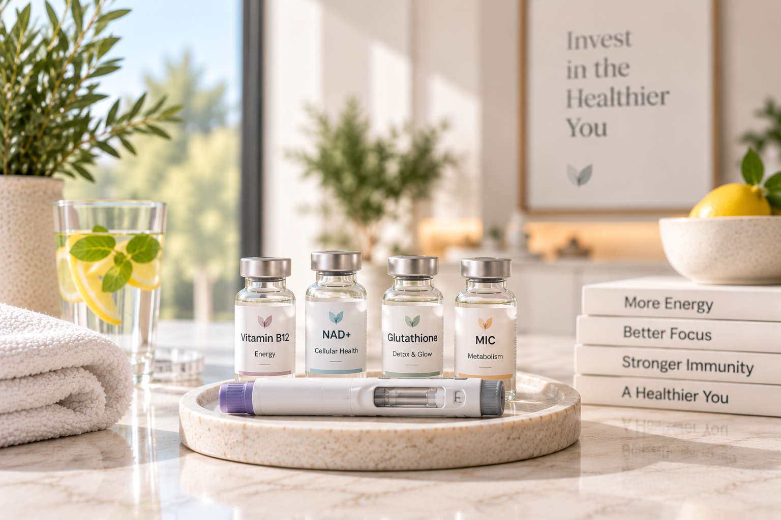 Wellness, Made Simple